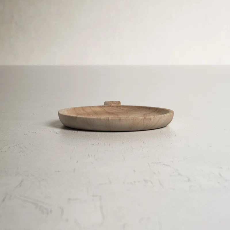 Matina Solid Wood Tray | Wayfair North America