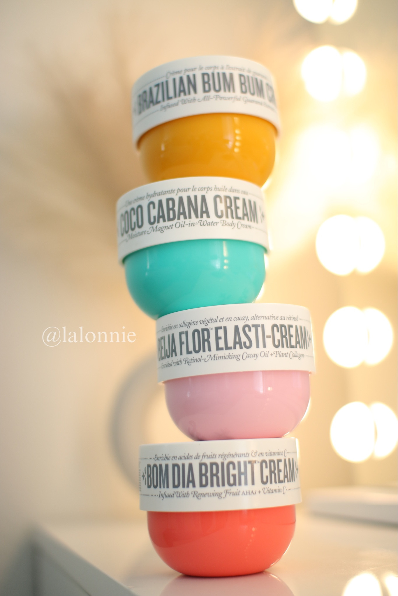 Creamy moisturizers plus they smell so good on the skin!

#LTKBeauty #LTKGiftGuide #LTKFindsUnder100