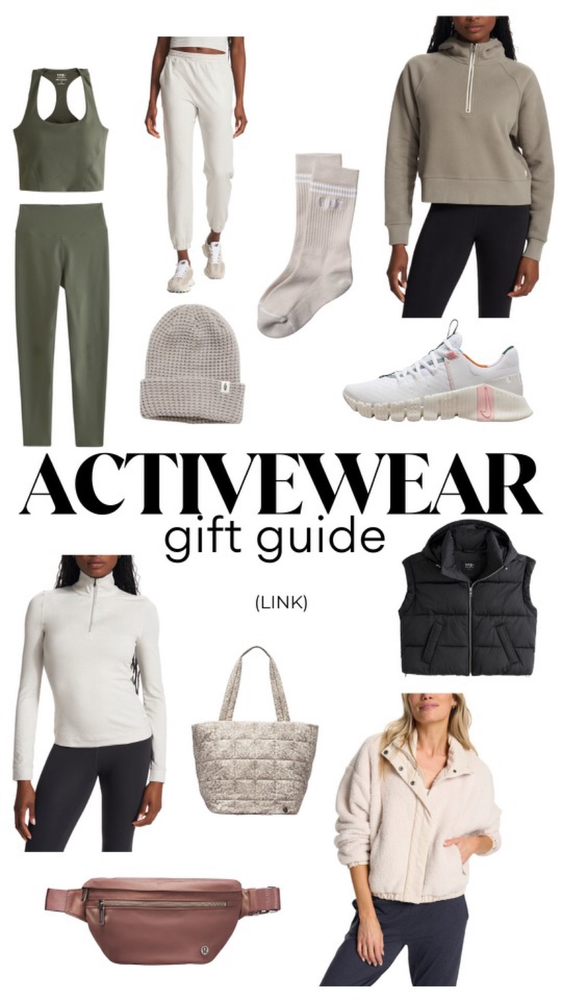 Activewear gift guide 💪🏻❤️🎁

#LTKGiftGuide #LTKHoliday #LTKfitness