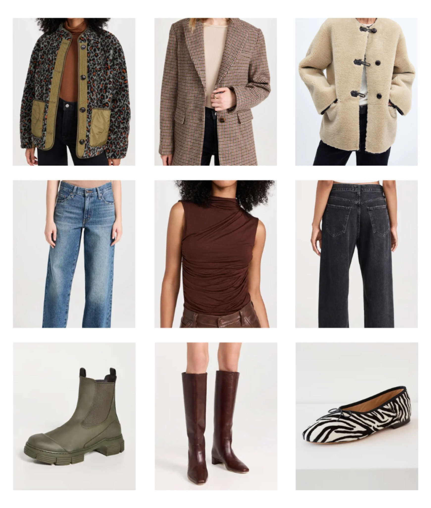 fall fits 

#LTKSeasonal