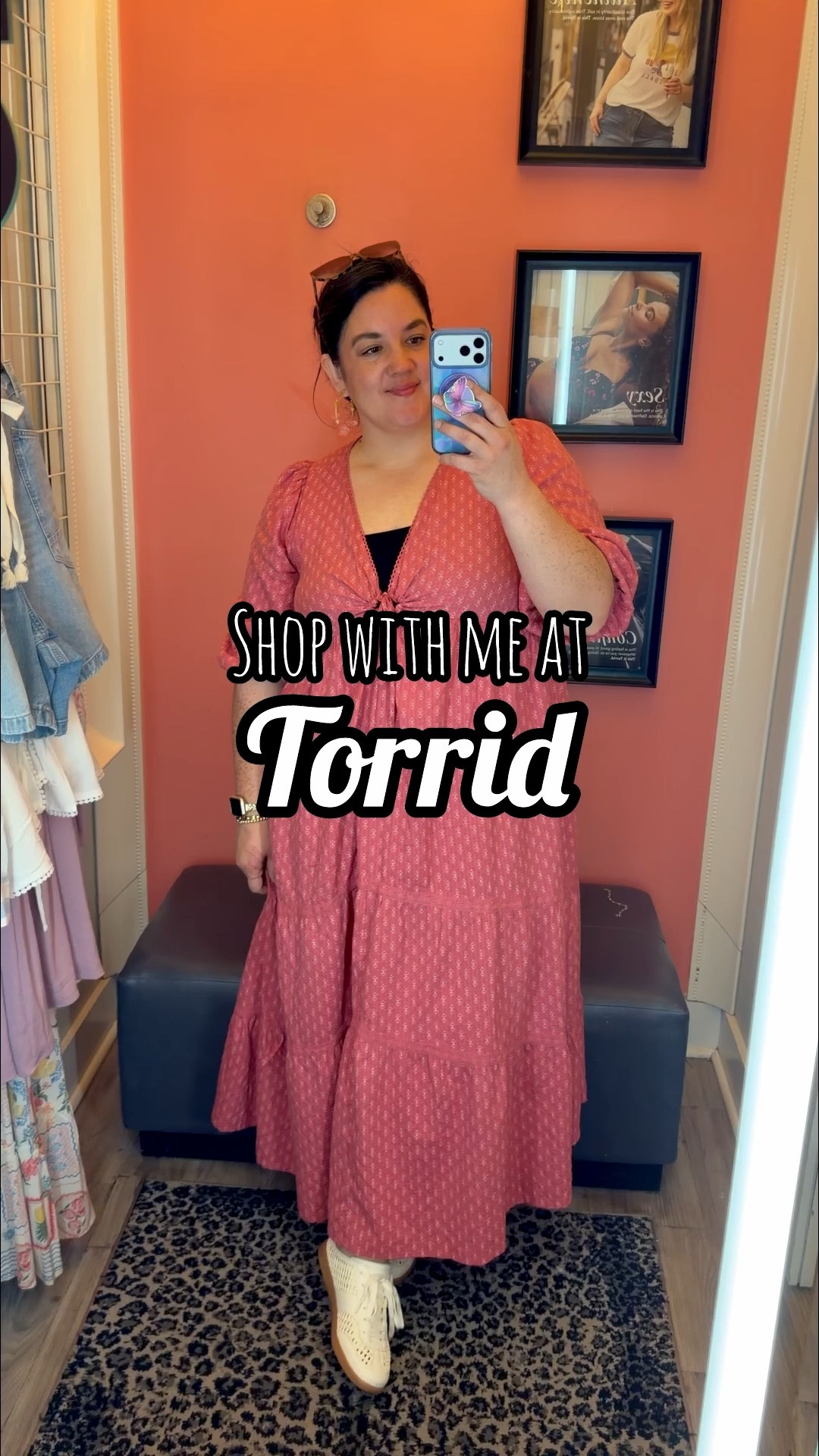 Stopped into my local Torrid store to do some Torrid Cash shopping! I found lots of cute pieces. The skort was a little too short for me, and the purple dress was a little too sheer, but I loved everything else! ❤️

#LTKPlusSize #LTKSaleAlert