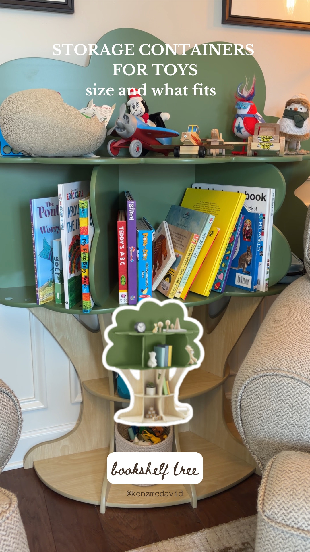 The toy clutter was officially taking over, but Target to the rescue! 🎯 These bins are the perfect mix of "hide the mess" and "actually looks good in my living room." I love that they’re durable enough for toddlers but still have that clean aesthetic. 

 