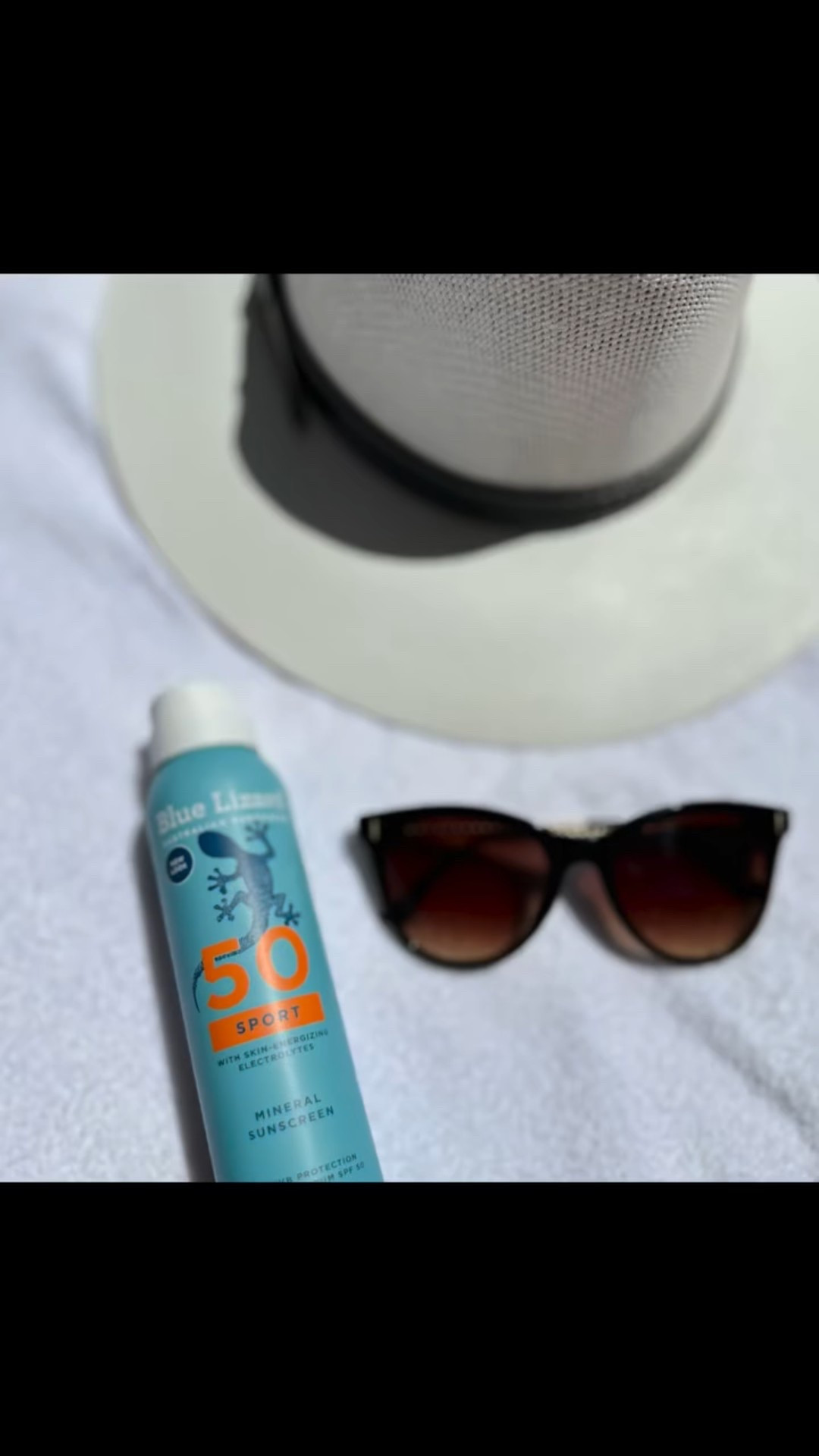 I tried Blue Lizard Sport Mineral Sunscreen Spray with SPF 50 for myself and my kids as they play soccer. We live in Florida and sunscreen is important for us. This sunscreen spray provides protection against harmful UVA and UVB rays, making it perfect for outdoor activities like swimming, hiking, or during playing soccer.
The spray application is super convenient and ensures even coverage without any sticky or greasy residue. It feels lightweight on the skin and is water-resistant for up to 80 minutes, which is a huge plus for sports and water activities. I also love that it’s made with eco-friendly ingredients
what I like about this sunscreen  is how gentle it is, even on sensitive skin. There’s no overpowering scent, and the spray dries down quickly, leaving a natural, non-shiny finish. @influenster #complimentary @bluelizardsunscreen #BlueLizardSunscreenInfluenster #BlueLizardSunscreen