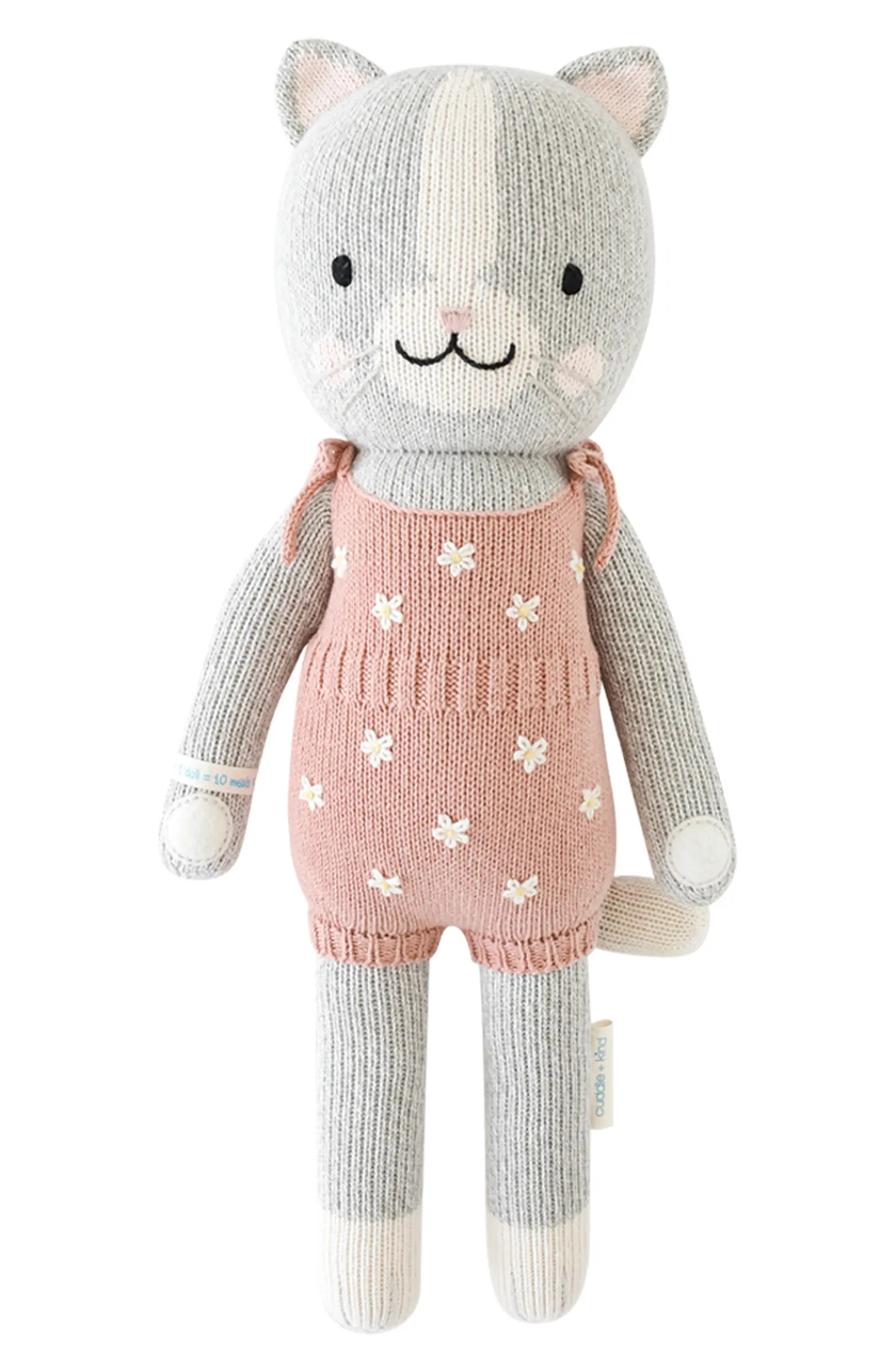 Daisy the Kitten Stuffed Animal | Nordstrom