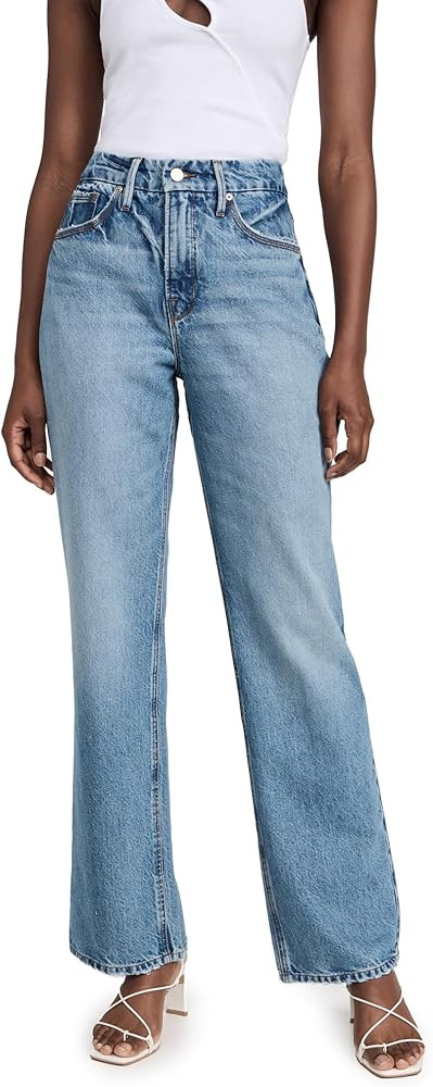 Good American Women's Good '90s Jeans | Amazon (US)