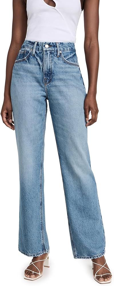 Good American Women's Good '90s Jeans | Amazon (US)