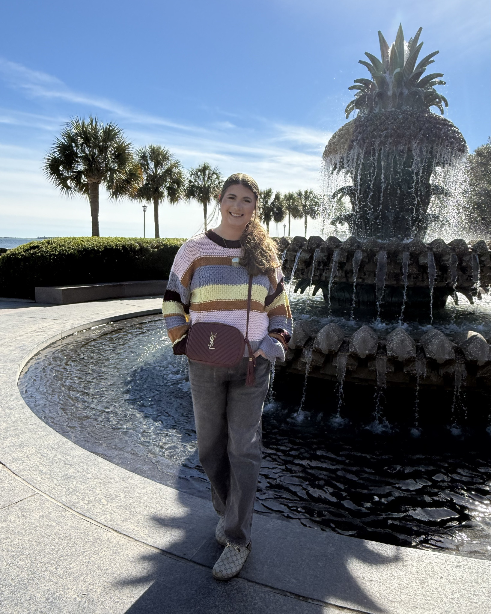 Thankful for days like these spent with the ones I love most🫶🏻☀️🍍⛲️ Happy Thanksgiving!! 🍁🦃🤎

#LTKCyberWeek #LTKootd #LTKHoliday