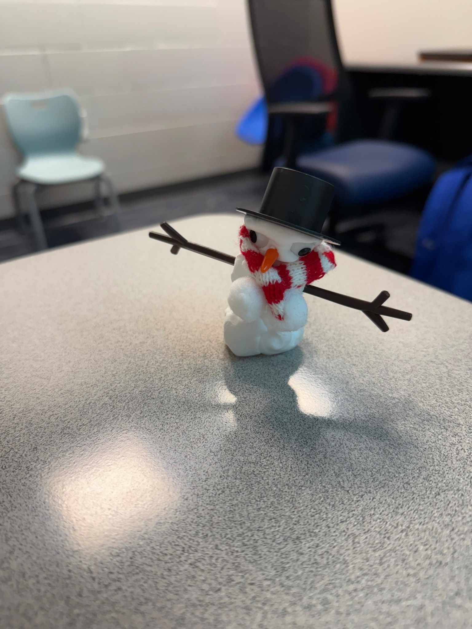 I keep these in my purse for all our dinners out during the holiday season, great for kids at their desk in the am before school starts,
All ages love them! 

#craftsnowman #snowmantoy #stockingstuffers #slpgifts #slptips #adhd #autism #sensoryplay #imagination

#LTKGiftGuide #LTKKids #LTKHoliday