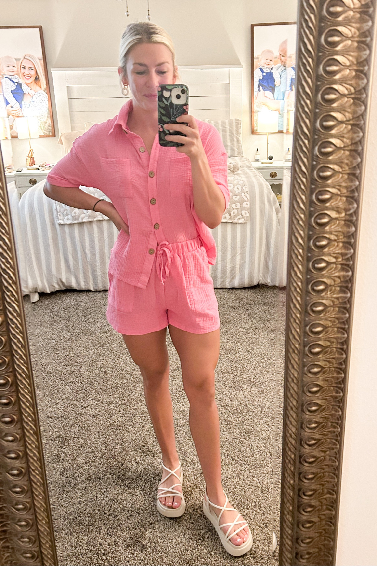 SHEIN did not disappoint!! #shein 

#LTKfit #LTKunder50 #LTKFind