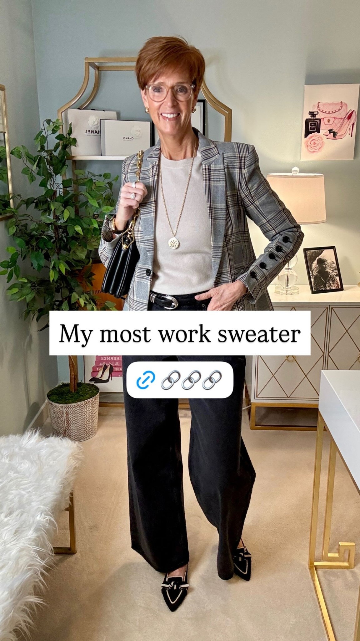 My most work sweater

#LTKOver40 #LTKootd #LTKTall