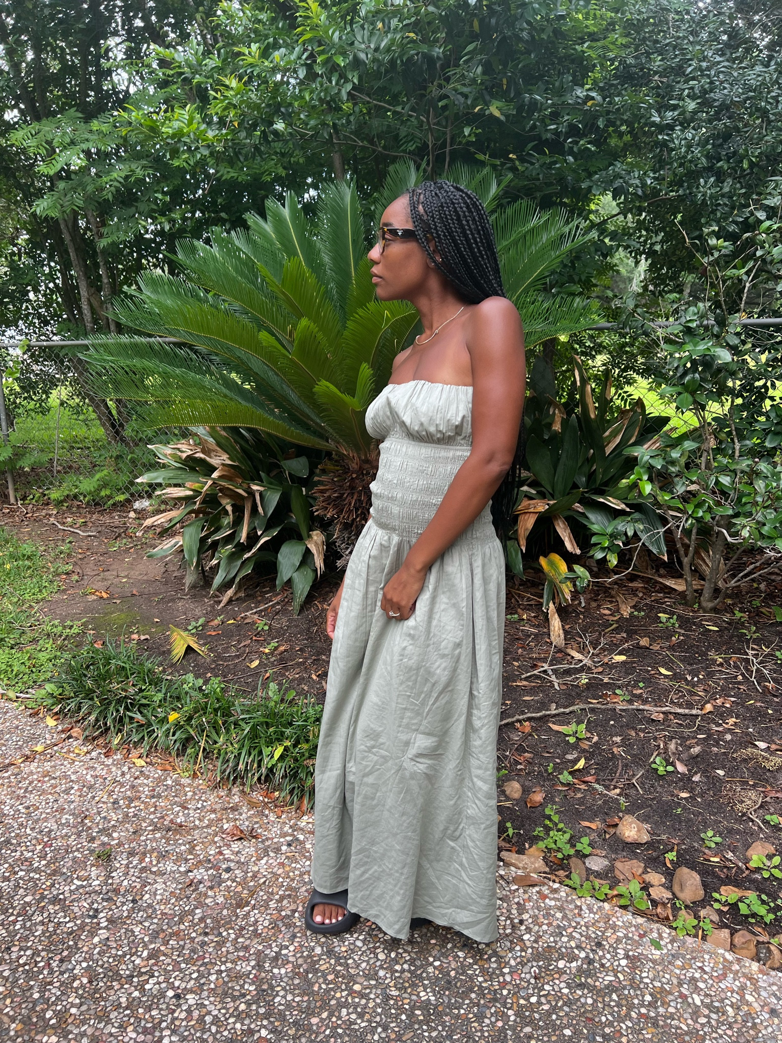 Ruched strapless summer dress

#LTKstyletip #LTKFind #LTKtravel