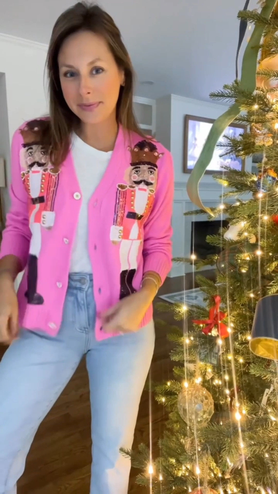 Nutcracker Christmas sweater 

#LTKHoliday