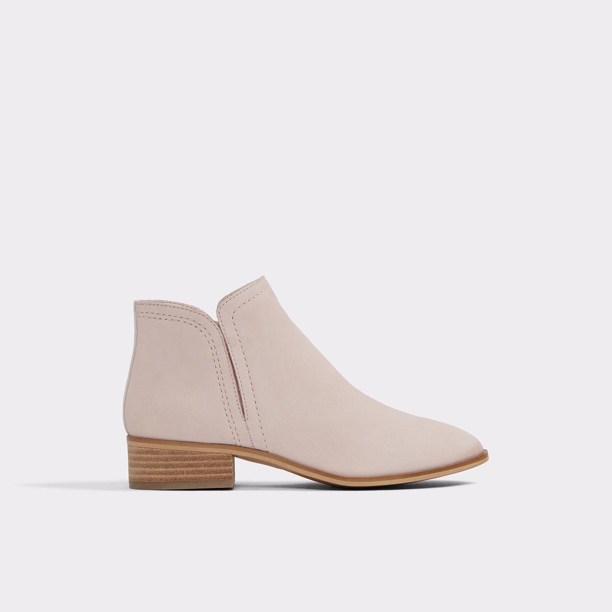 Gweria Light Pink Women's Ankle boots | Aldo Shoes (US)