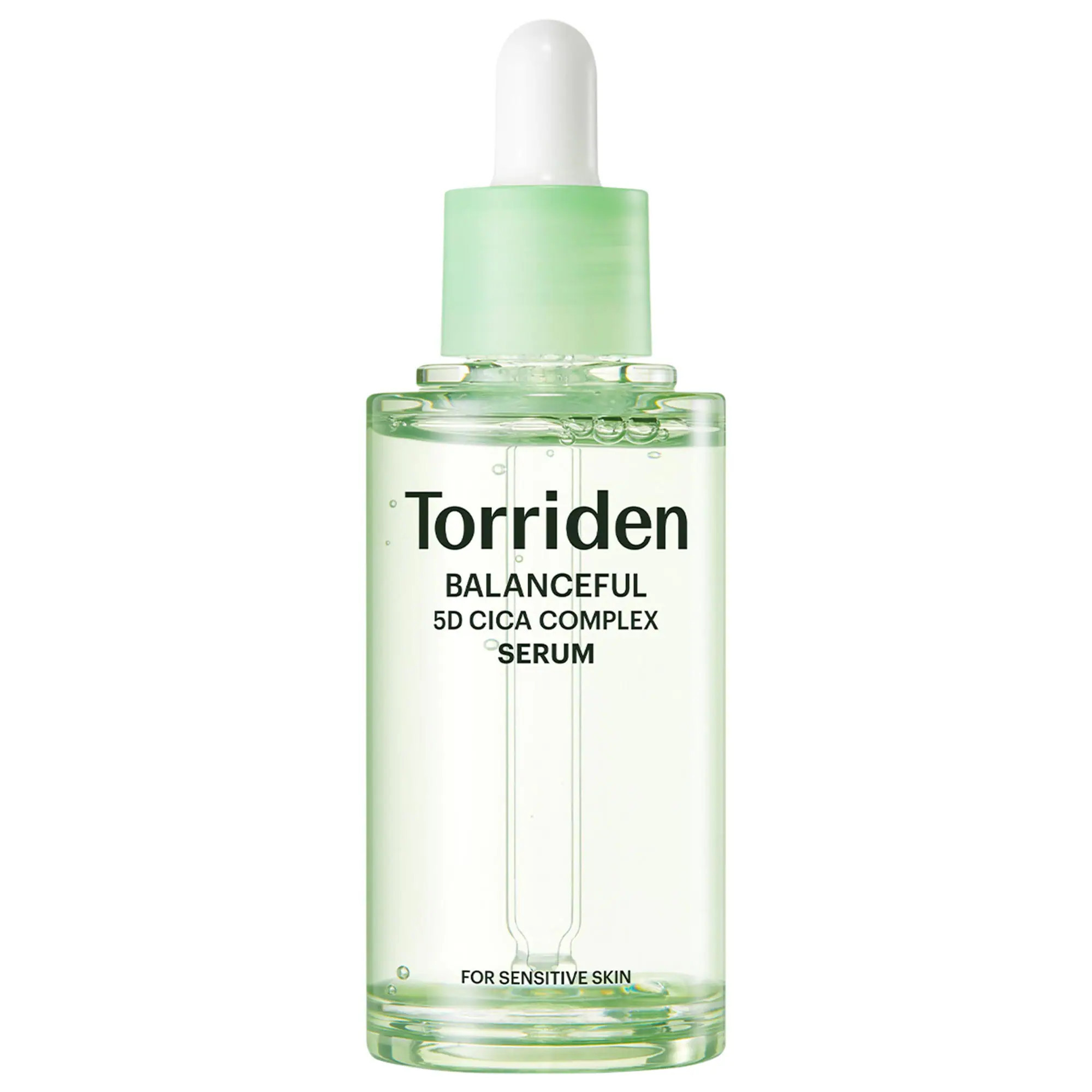 Torriden BALANCEFUL 5D Cica Complex Redness Reducing Serum for Calming & Hydration 1.69 oz/50 mL | Sephora (US)