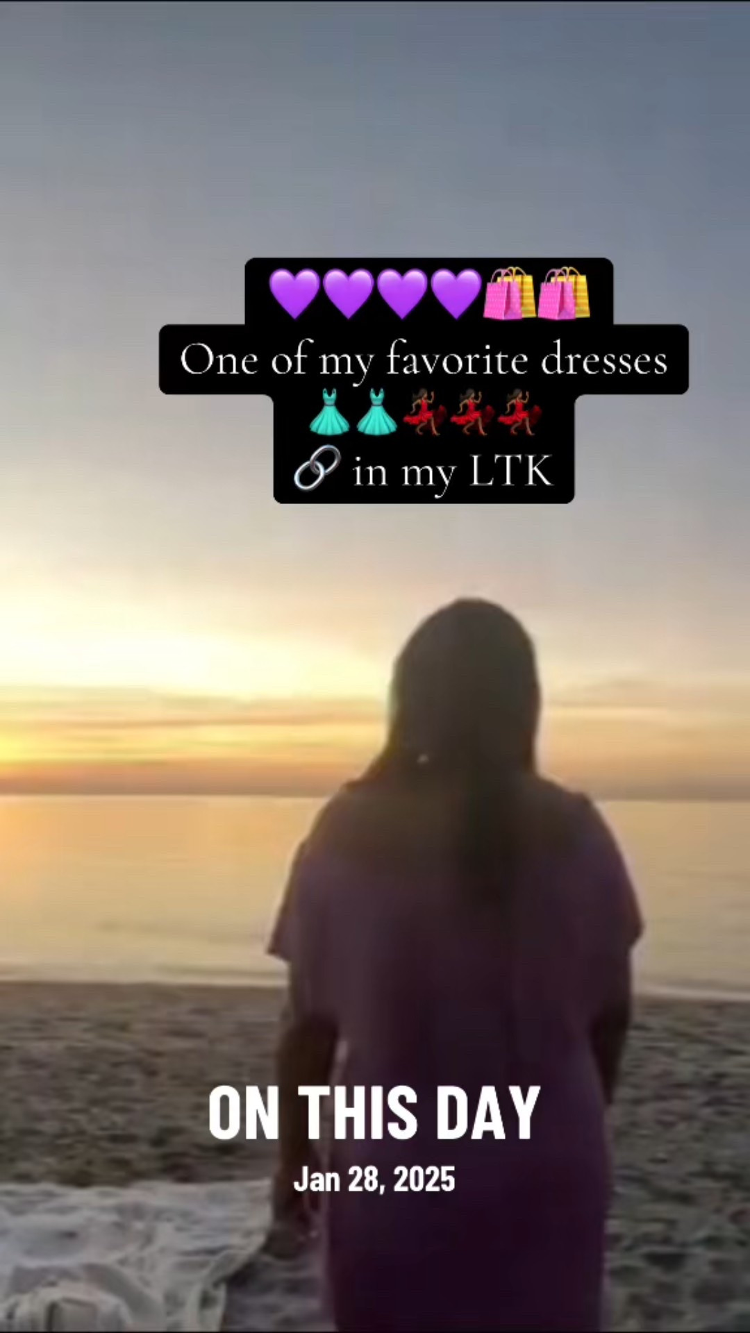 One of my favorite dresses! Off-the-shoulder elegance 💃🏾👗💜 Valentine's Day outfit idea 💘 

Vacation outfits beach

#LTKMidsize #LTKTravel #LTKOver40
