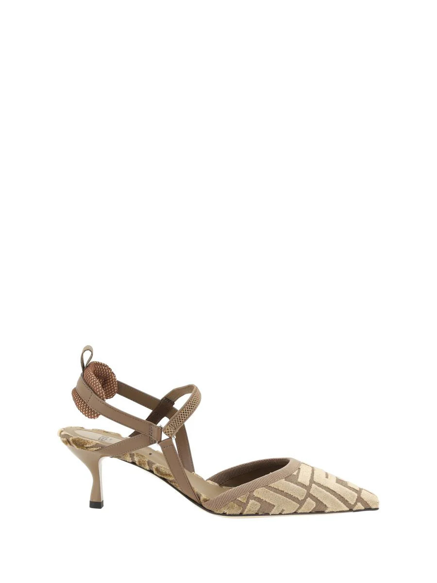 Fendi Pumps | Baltini