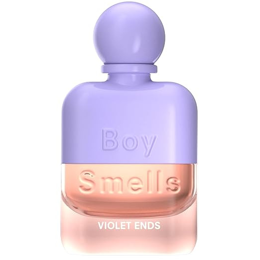 Boy Smells Violet Ends Eau de Parfum – Violet, Rhubarb, Black Tea, and Incense – Earthy and F... | Amazon (US)