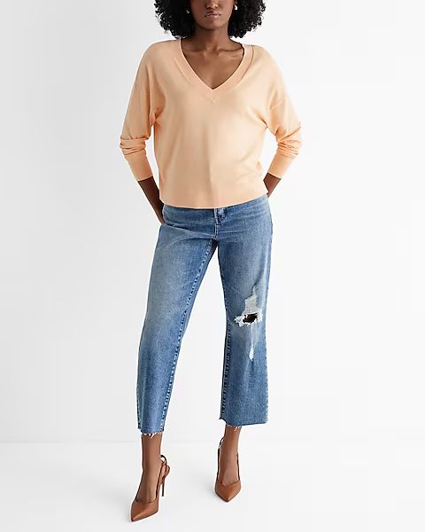 Reversible Silky Soft Sweater | Express (Pmt Risk)