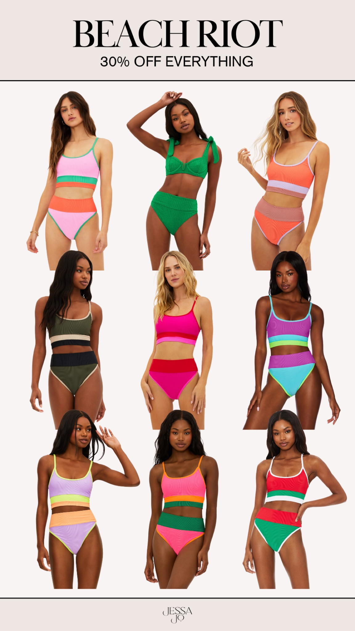 Beach Riot Black Friday | Beach Riot Swimsuits | Beach Riot Sale 

#LTKCyberWeek #LTKsalealert #LTKSeasonal