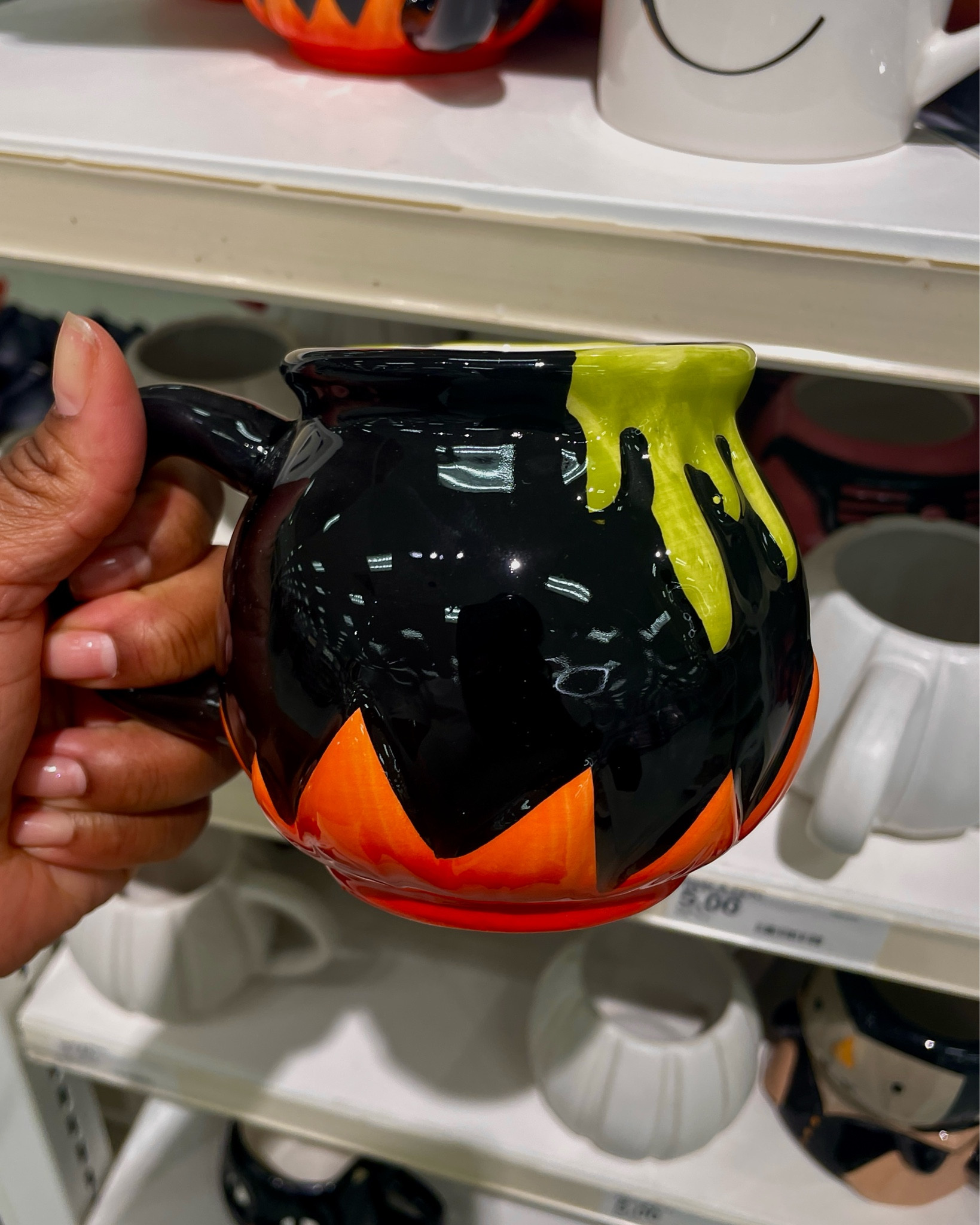 Wicked Potion mug from targett

#LTKHoliday #LTKHalloween #LTKHome