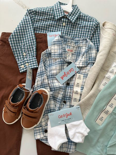 Fall clothes for boys from Target ❤️

#LTKkids #LTKSeasonal #LTKbaby
