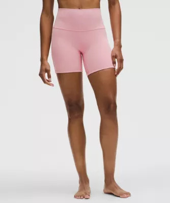 lululemon Align™ High-Rise Short 6" | lululemon (AU)