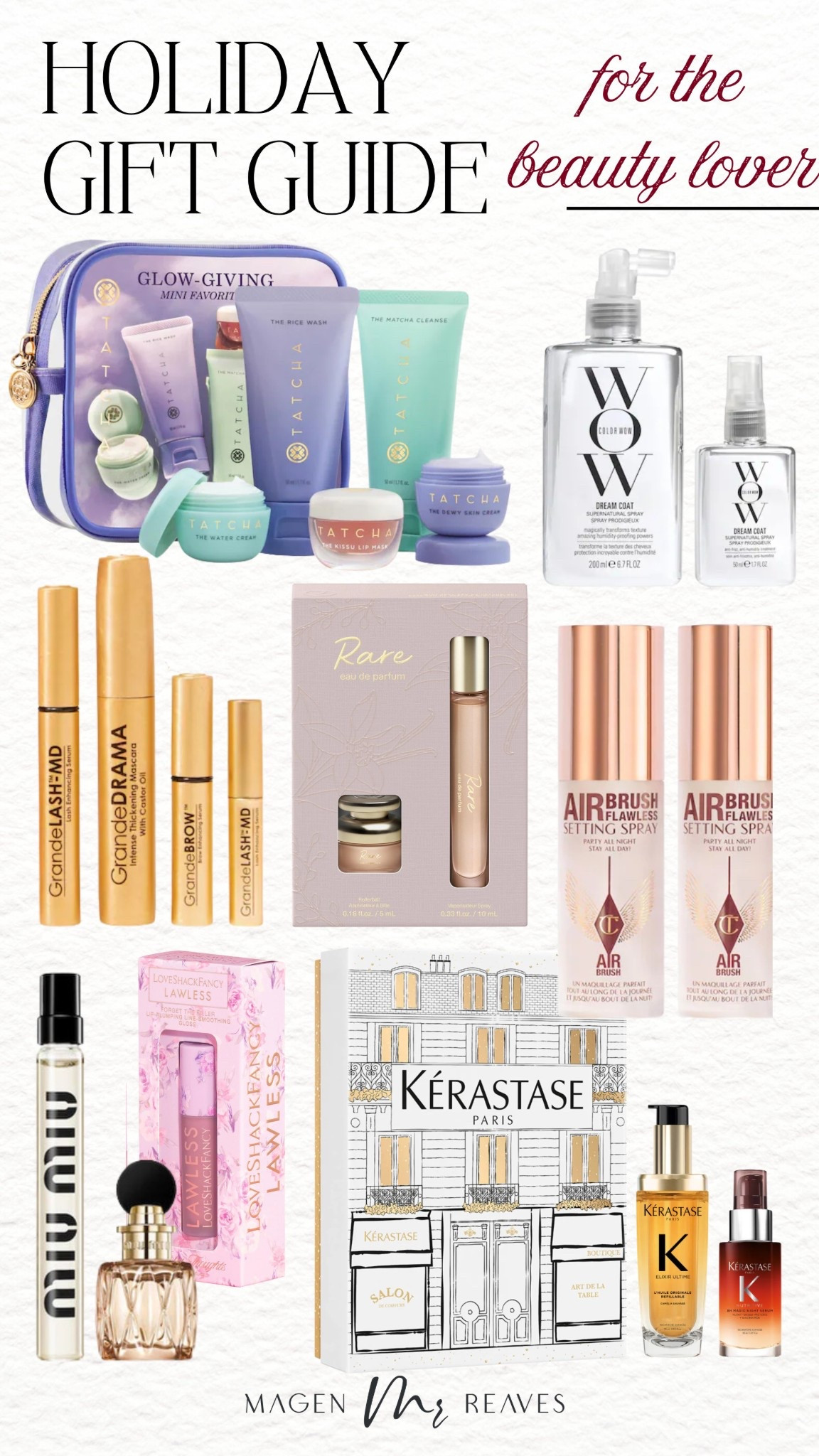 Holiday gift guide - for the beauty lover! Use code EVERYTHING at checkout!

beauty finds, sephora, sephora savings event, fall beauty, gift guide, sephora sets, beauty sets, perfume sets

#LTKBeauty #LTKSaleAlert #LTKGiftGuide