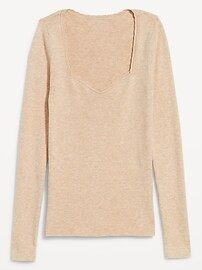 Long-Sleeve Ribbed Sweater | Old Navy (US)