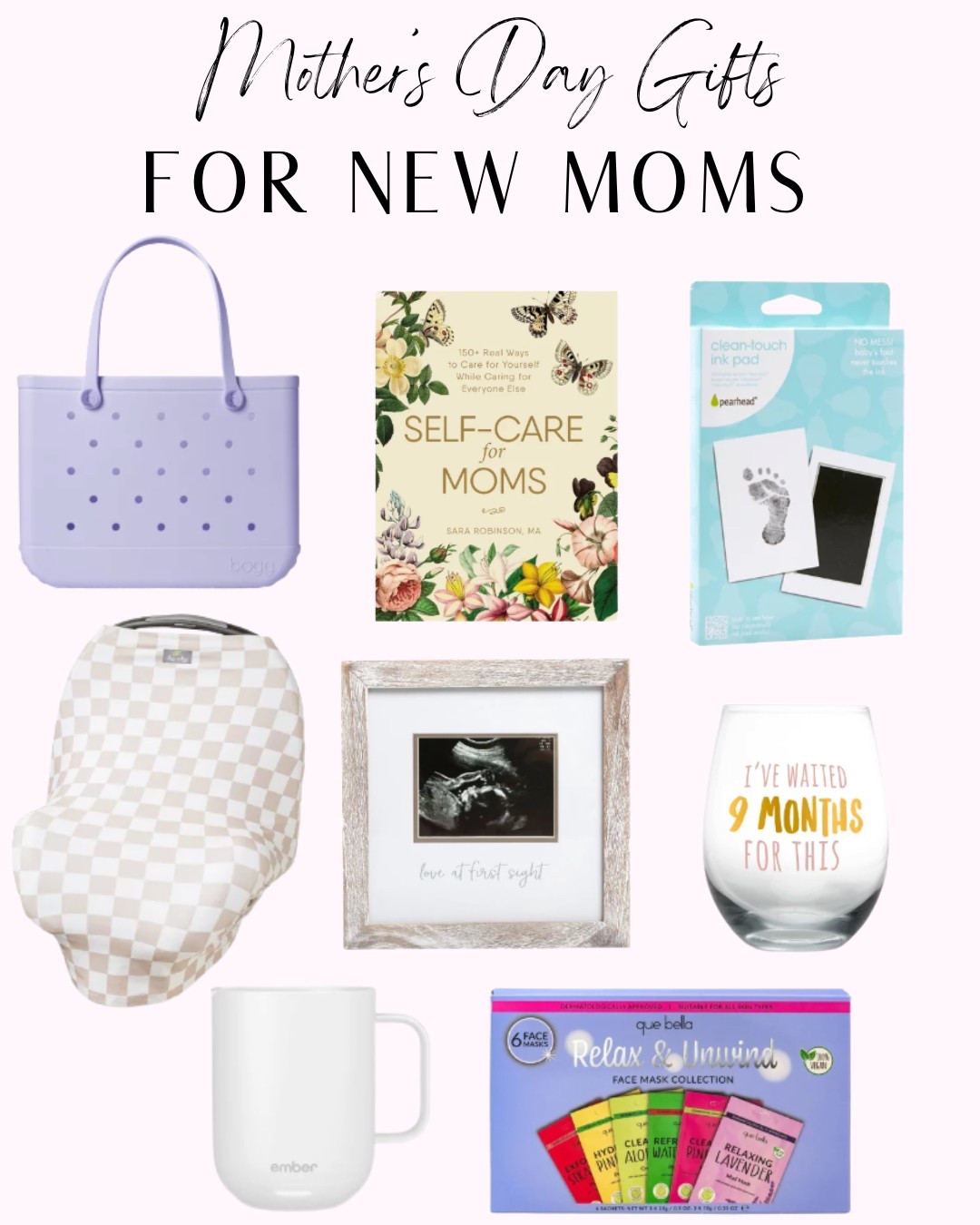 Mother’s Day is almost here. Here are some fun gift ideas for new moms at Target. #mothersday #mothersdaygifts

#LTKWatchNow #LTKGiftGuide #LTKStyleTip