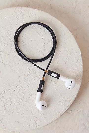 Leather AirPod Strap | Anthropologie (UK)