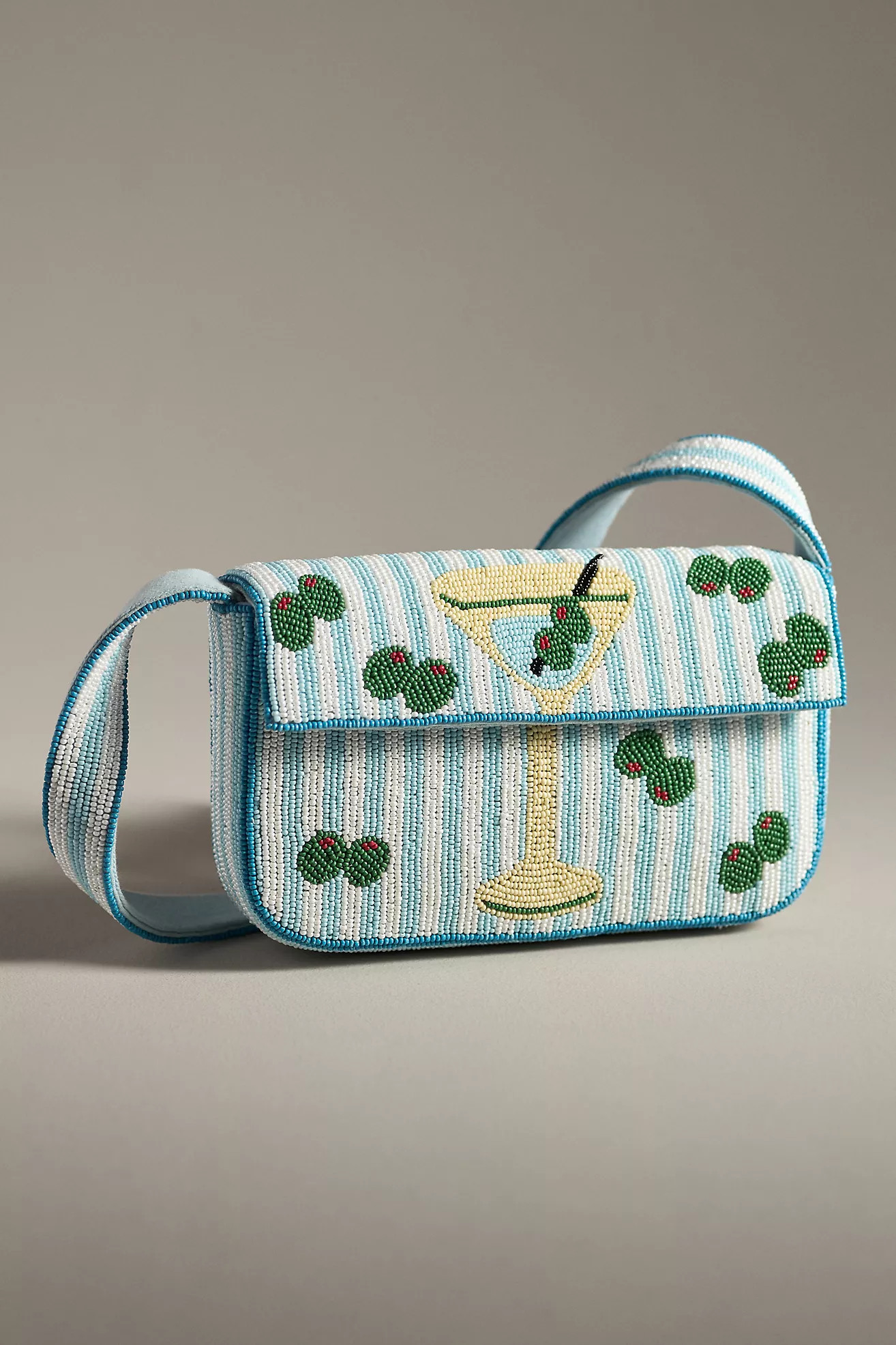 The Fiona Beaded Bag: Food & Drink Edition | Anthropologie (US)