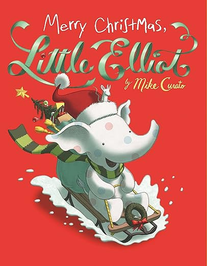 Merry Christmas, Little Elliot (Little Elliot, 5)     Hardcover – Picture Book, September 11, 2... | Amazon (US)