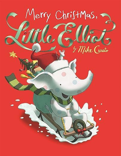 Merry Christmas, Little Elliot (Little Elliot, 5)     Hardcover – Picture Book, September 11, 2... | Amazon (US)