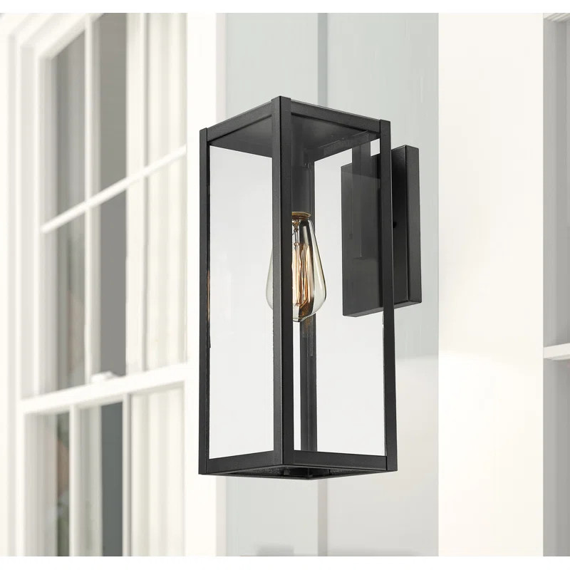 Feuerstein Outdoor Wall Lantern | Wayfair Professional
