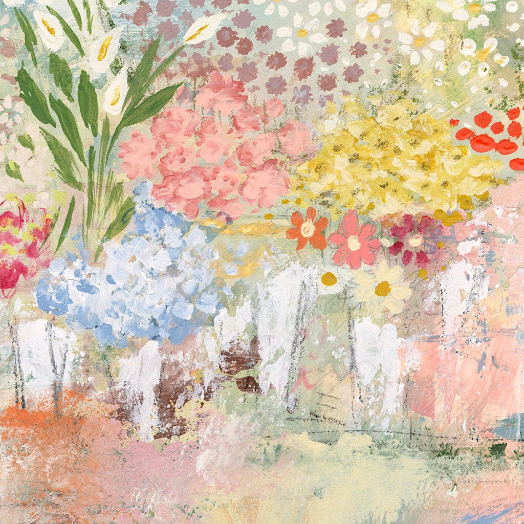 Flower Stand (Square) | Lindsay Letters, LLC