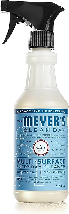 Mrs. Meyer's Clean Day Multi-Surface Cleaner Spray, All-Purpose Cleaner Solution for Countertops,... | Amazon (CA)
