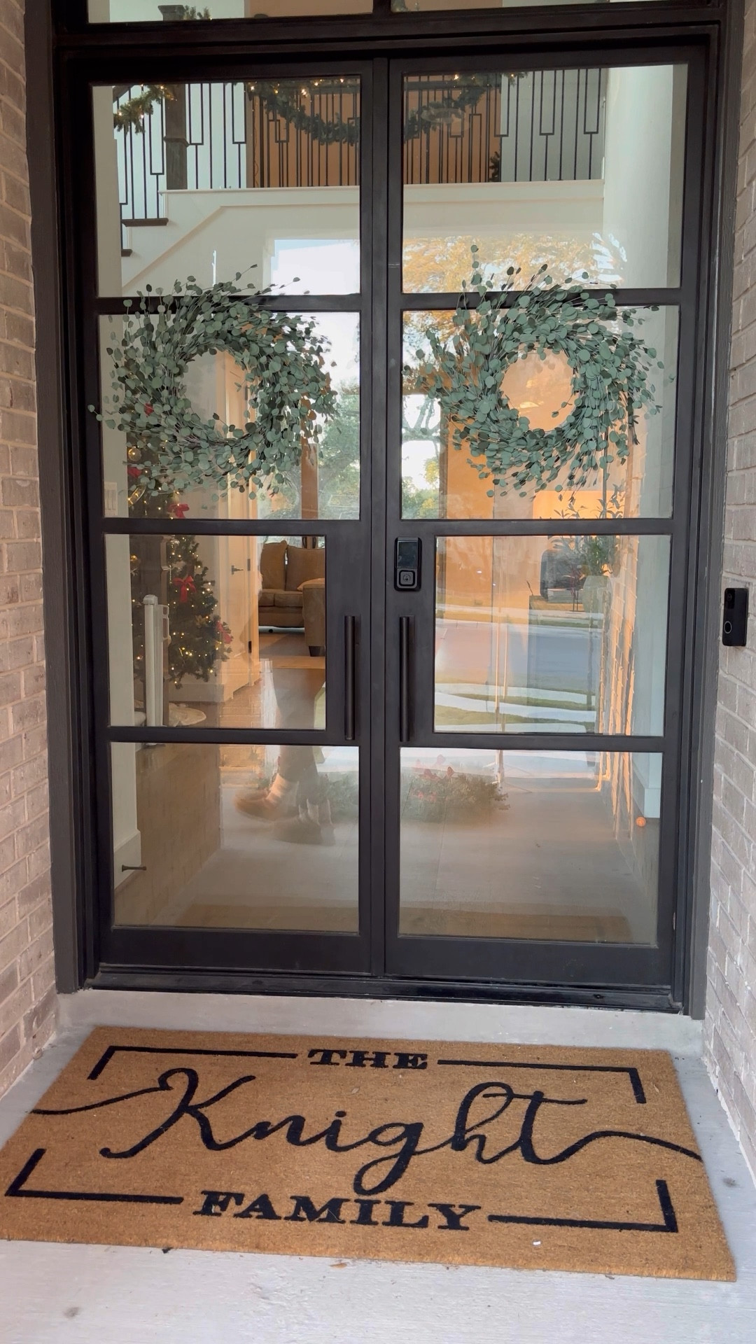 Linked the custom doormat, wreaths and hooks! All is on sale! Use LACEY35 for 35% off the doormat!!!

#LTKSaleAlert #LTKSeasonal #LTKHome