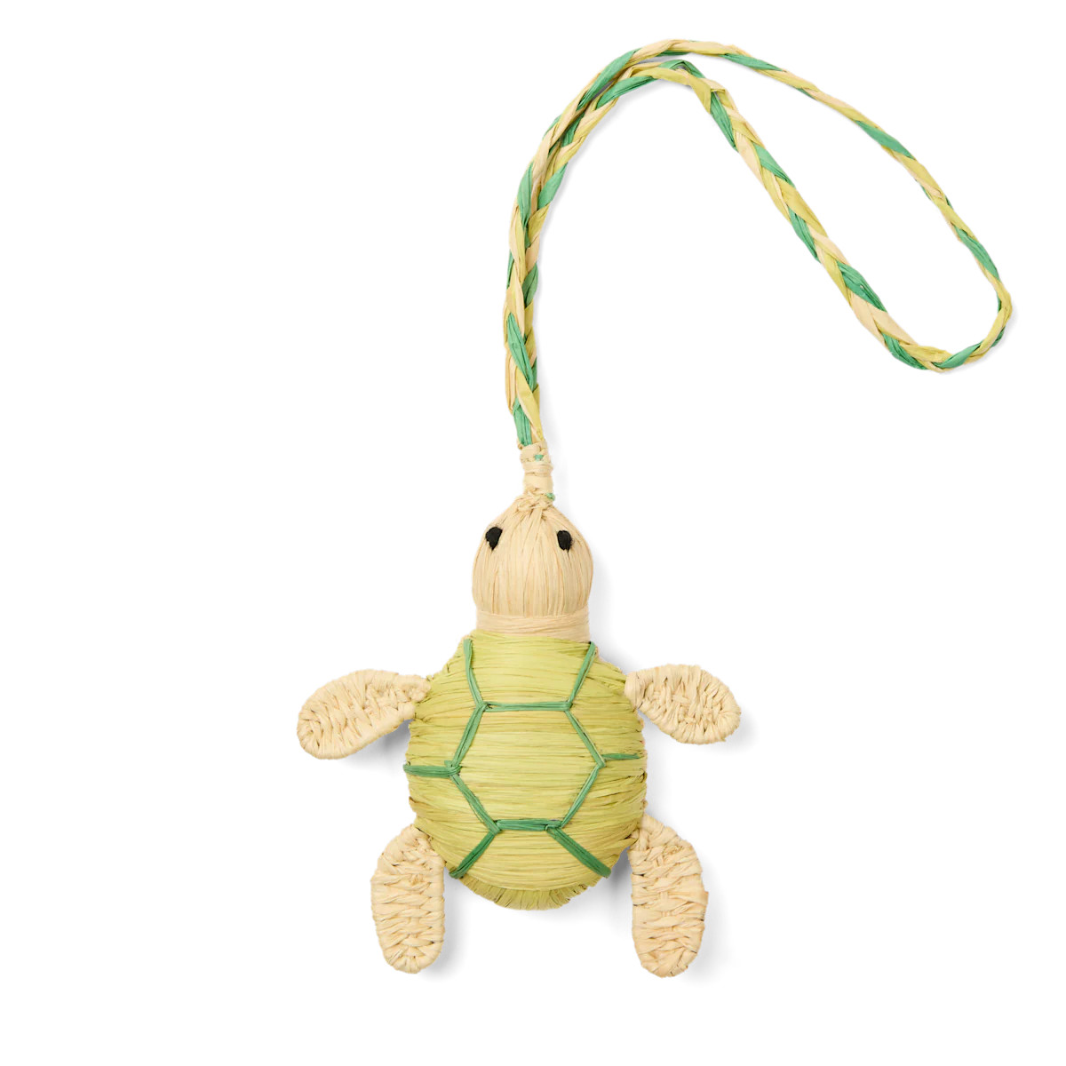 Bogg'd & Charmed - Raffia Turtle | Bogg