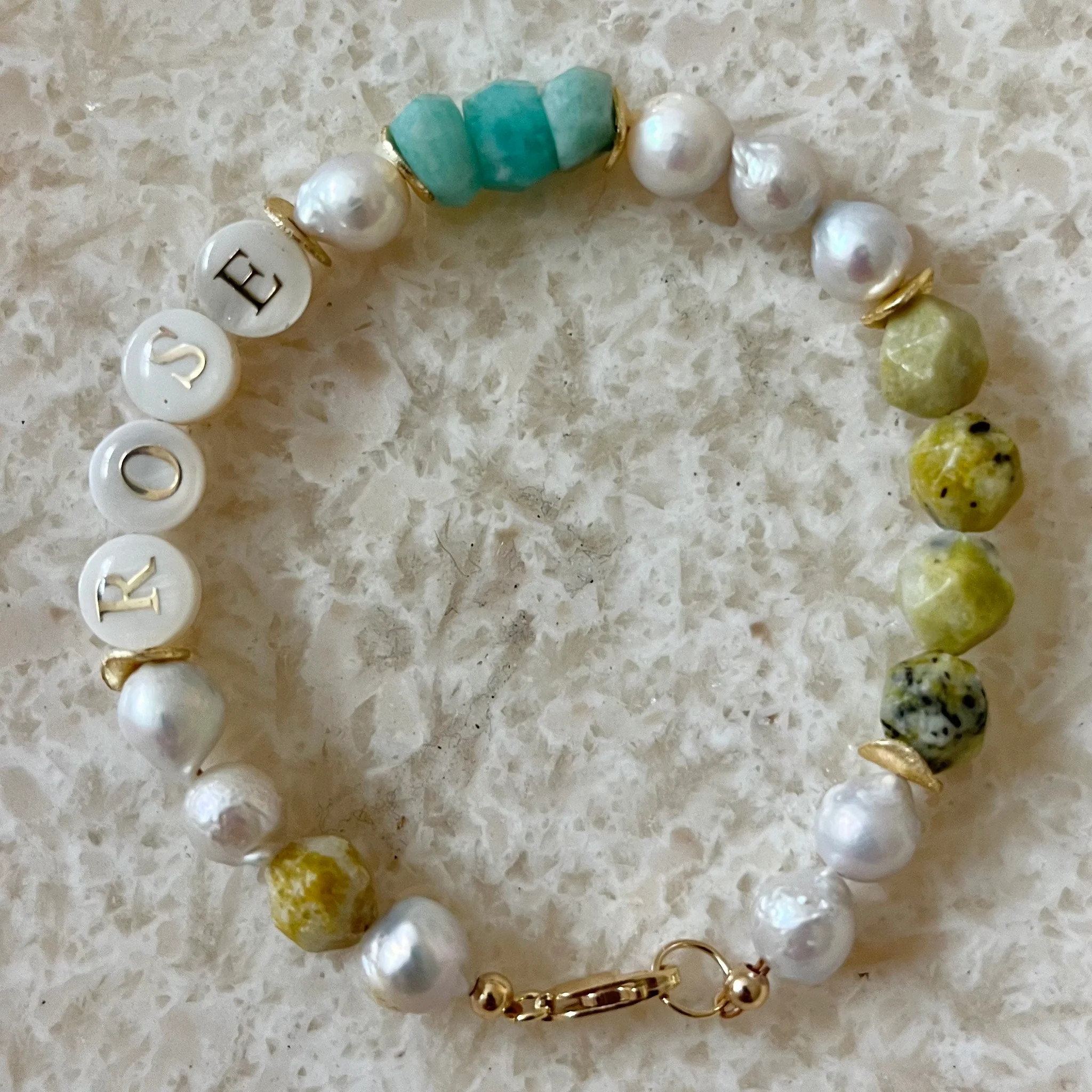 Jela Bracelet | House of Olia