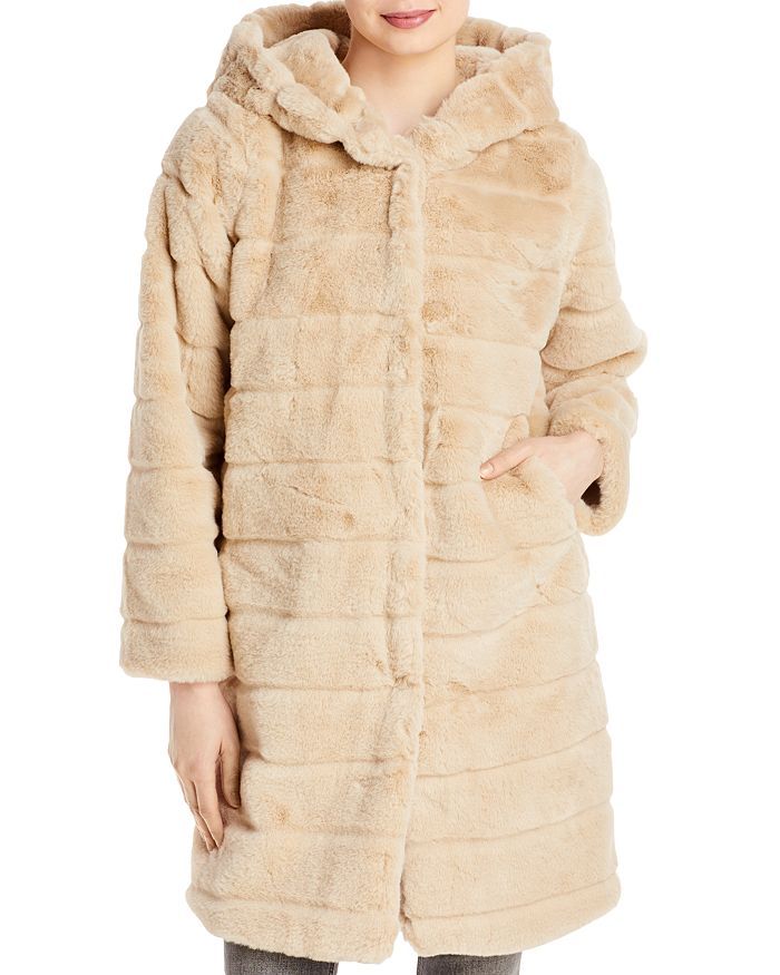 Celina 2 Faux Fur Coat | Bloomingdale's (US)