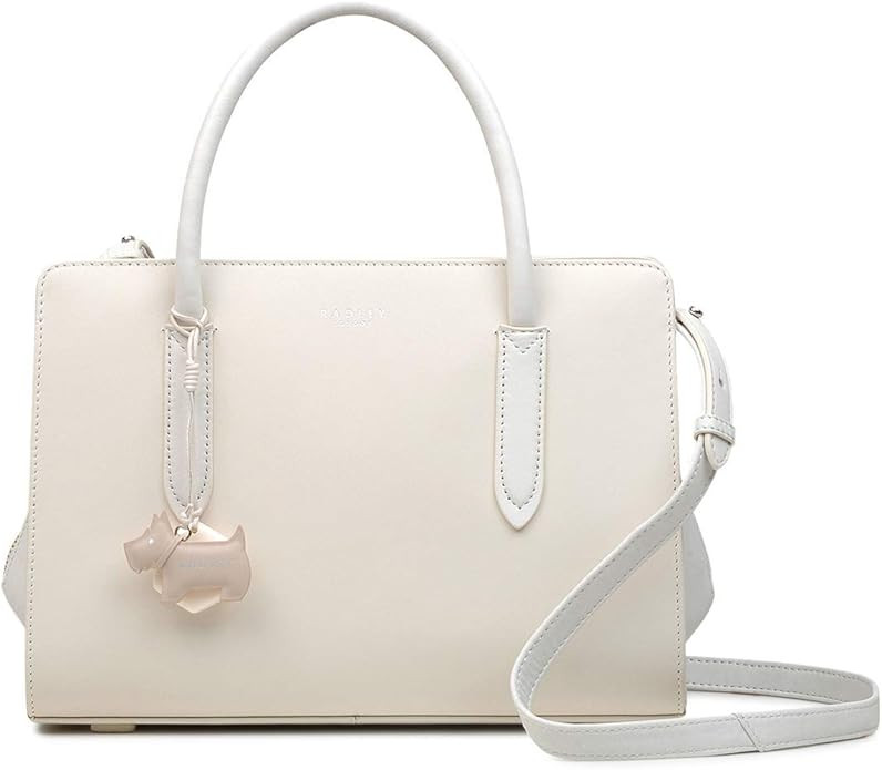 Radley London Womens Liverpool Street Leather Satchel | Amazon (US)
