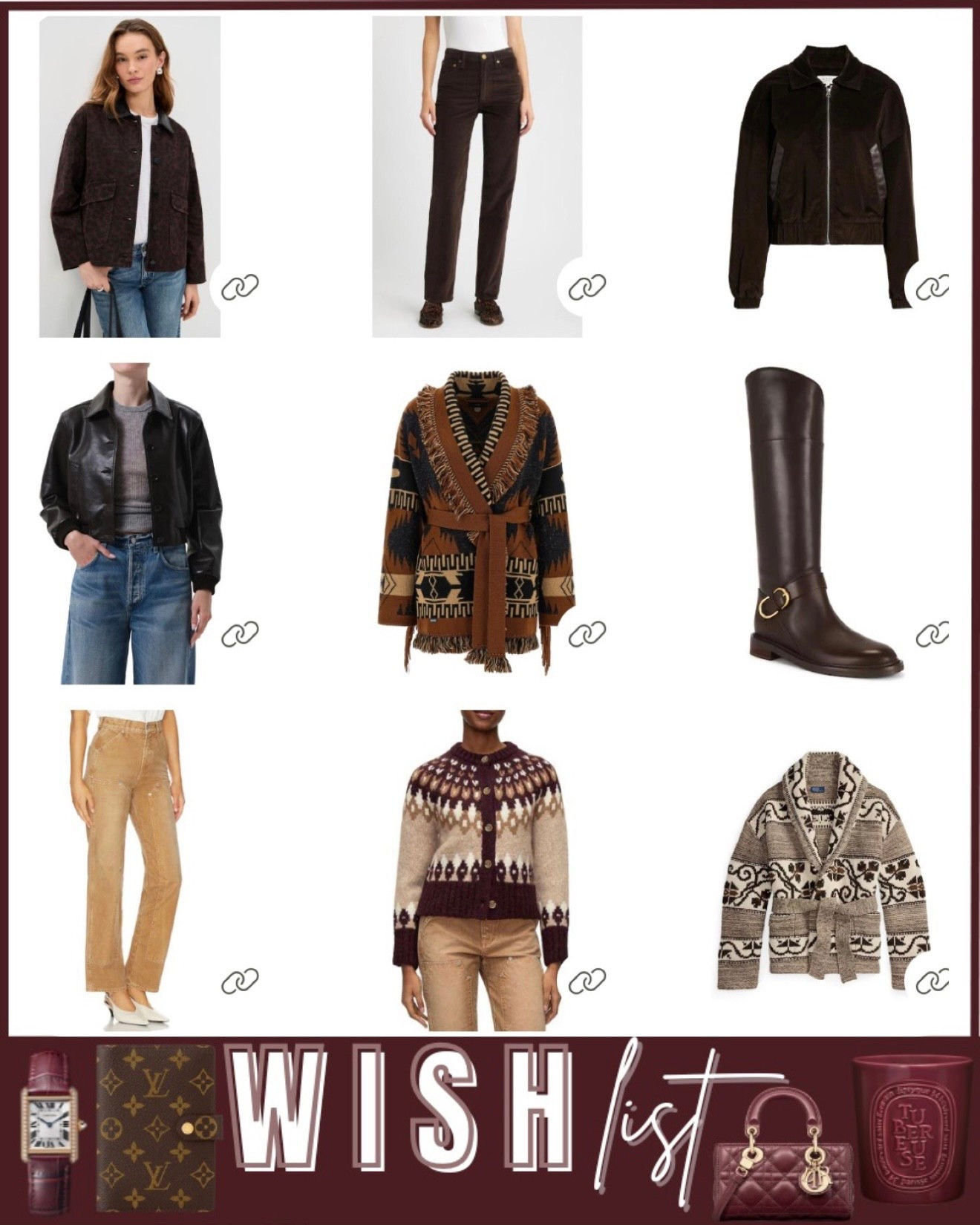 Weekly wishlist



#LTKHoliday #LTKGiftGuide #LTKCyberWeek