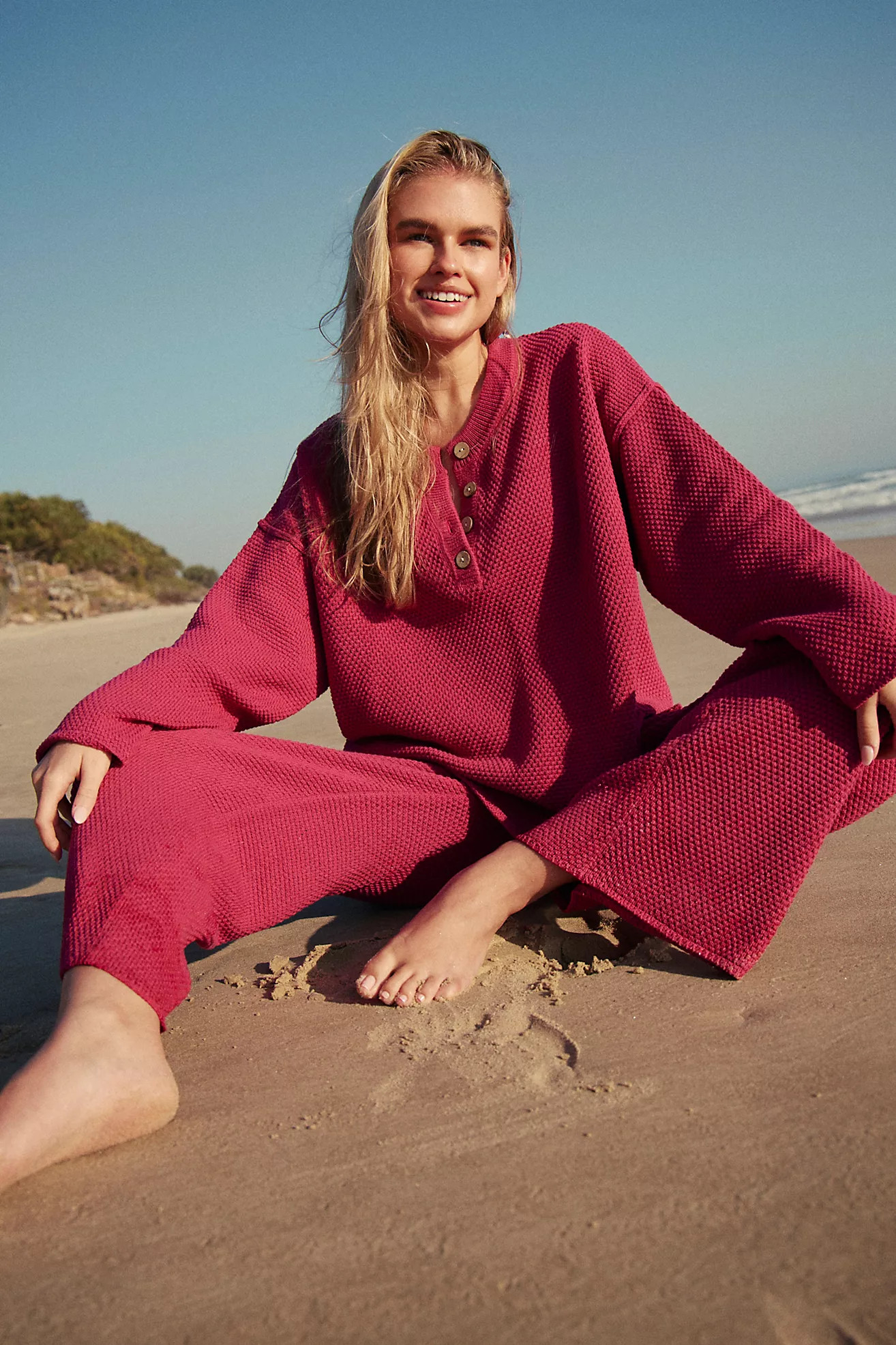 Hailee Sweater Set | Free People (Global - UK&FR Excluded)