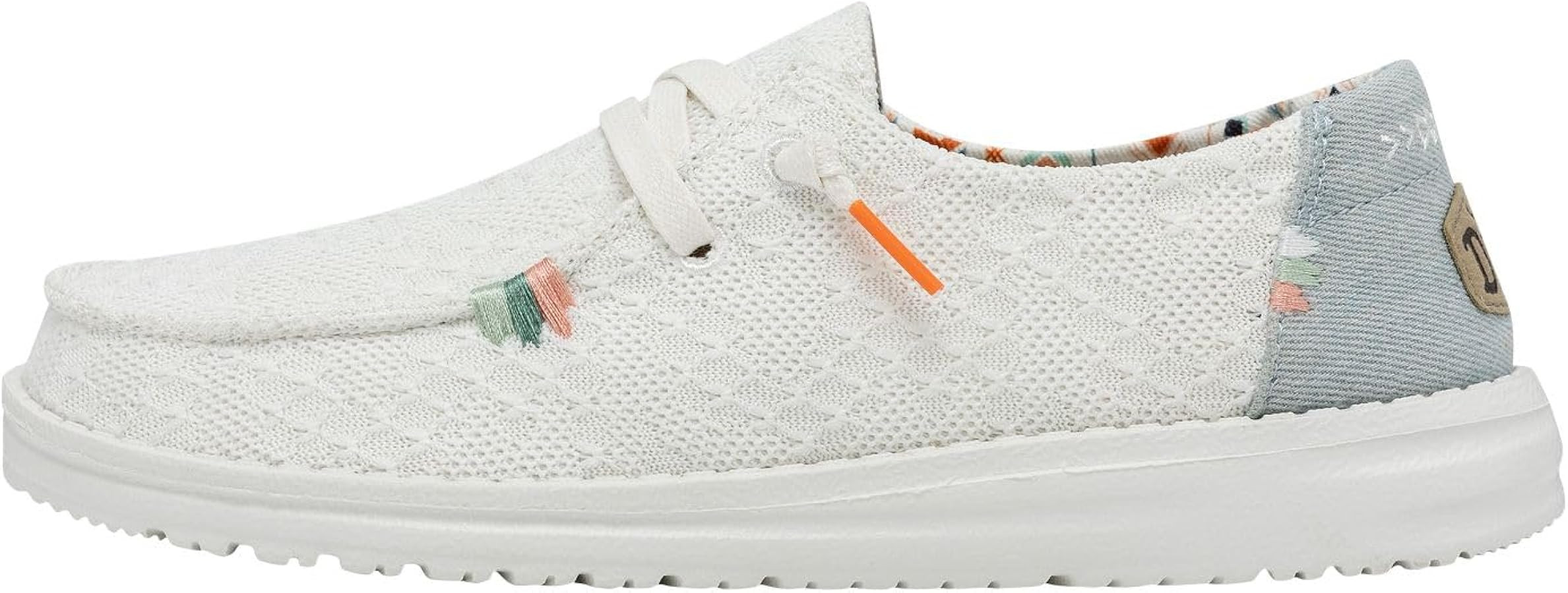 Hey Dude Women's Wendy Boho Slip-on Casual Shoes Loafer | Amazon (US)