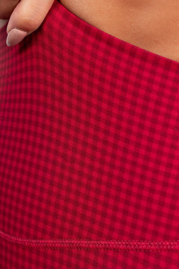 Cloud II™ Pant - Holly Gingham | Vitality