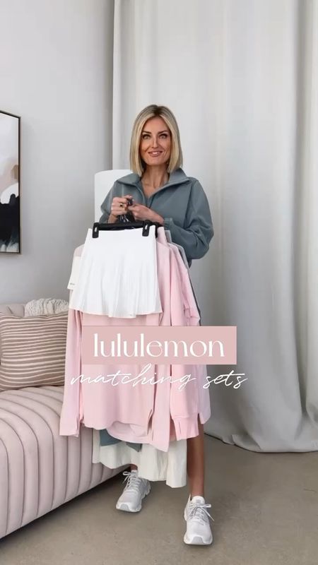 lululemon new arrivals I’m loving for spring! The colors are so fun 👏 Everything fits true to size! 

Loverly Grey, Lululemon finds, travel outfits 

#LTKtravel #LTKfitness #LTKstyletip