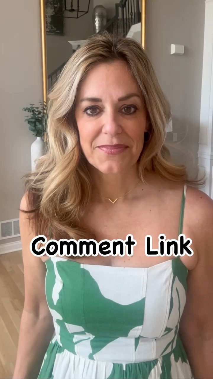 Sundress - vacation wear

#LTKover40 #LTKstyletip #LTKU