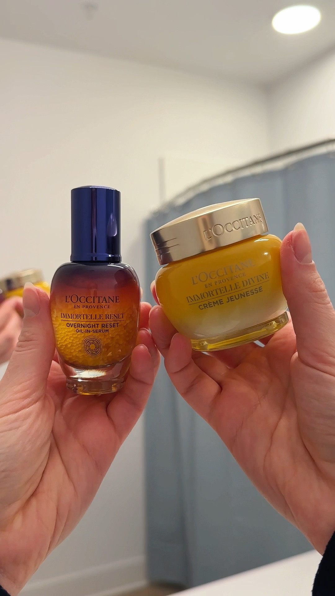 Love an opportunity to try some new L’Occitane skincare products 😍 

#LTKSeasonal #LTKBeauty #LTKWatchNow