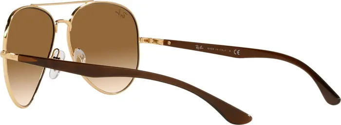Ray-Ban 58mm Aviator Sunglasses | Nordstrom | Nordstrom