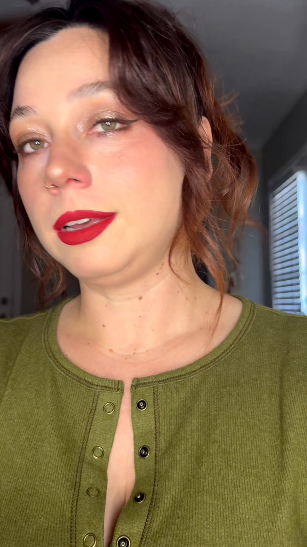 Rating this one 8.5 out of 10! Loved this and will be testing more lipstick and other products! 

#LTKBeauty #LTKgrwm #LTKHoliday